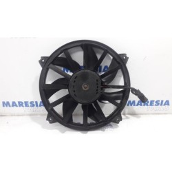Peugeot - Partner - Fan motor