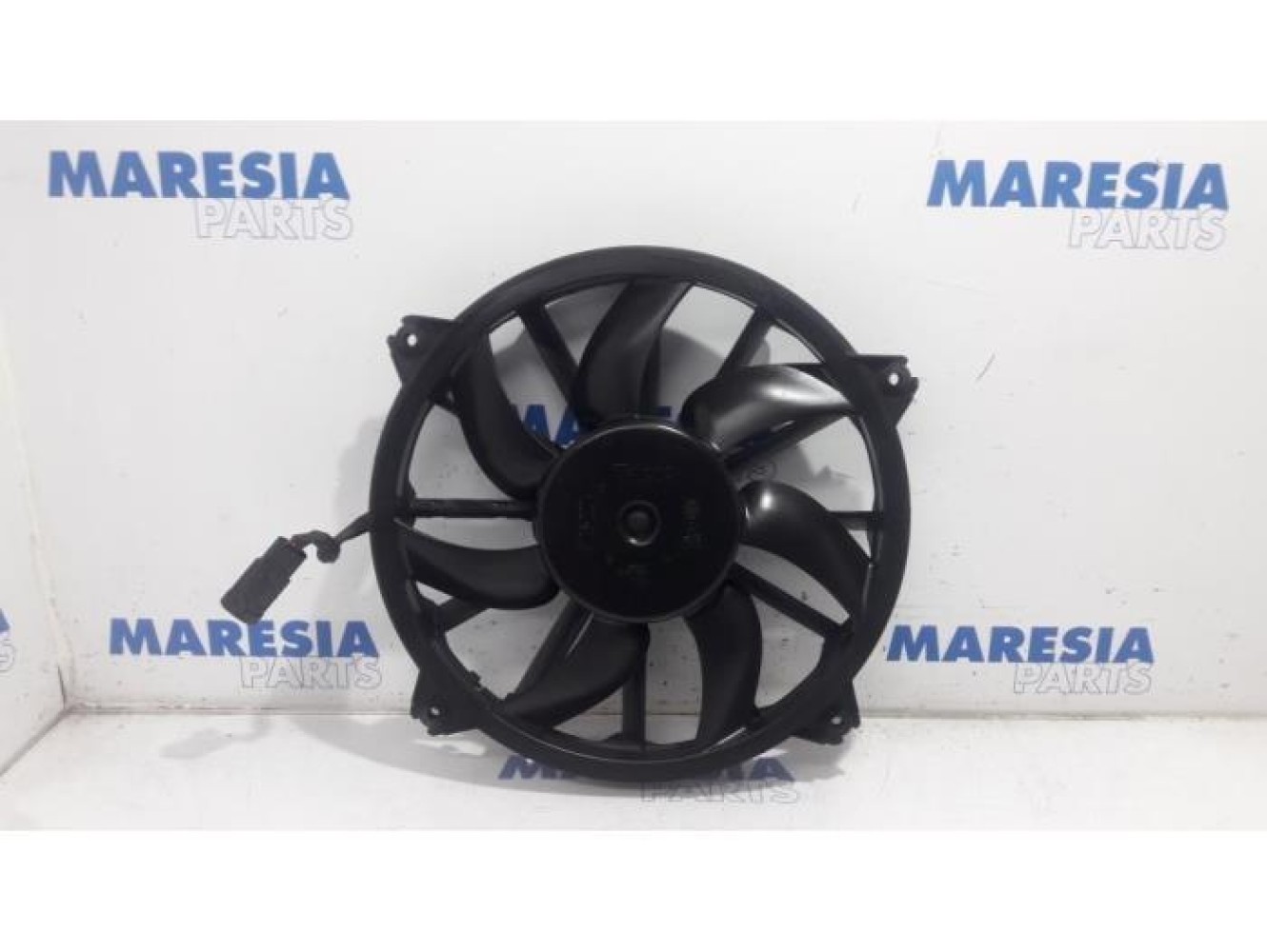 Peugeot - Partner - Fan motor