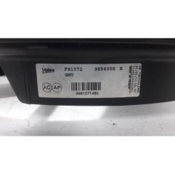 Peugeot - Partner - Fan motor