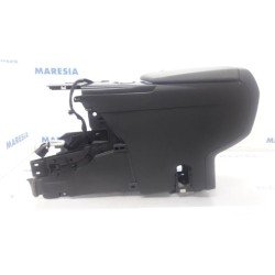 Peugeot - 3008 - Middle console
