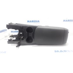 Peugeot - 3008 - Middle console