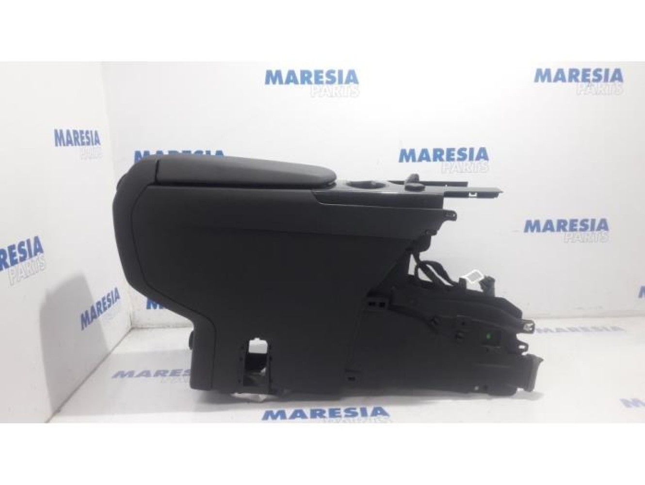 Peugeot - 3008 - Middle console