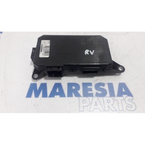 Alfa Romeo - Brera - Central door locking module