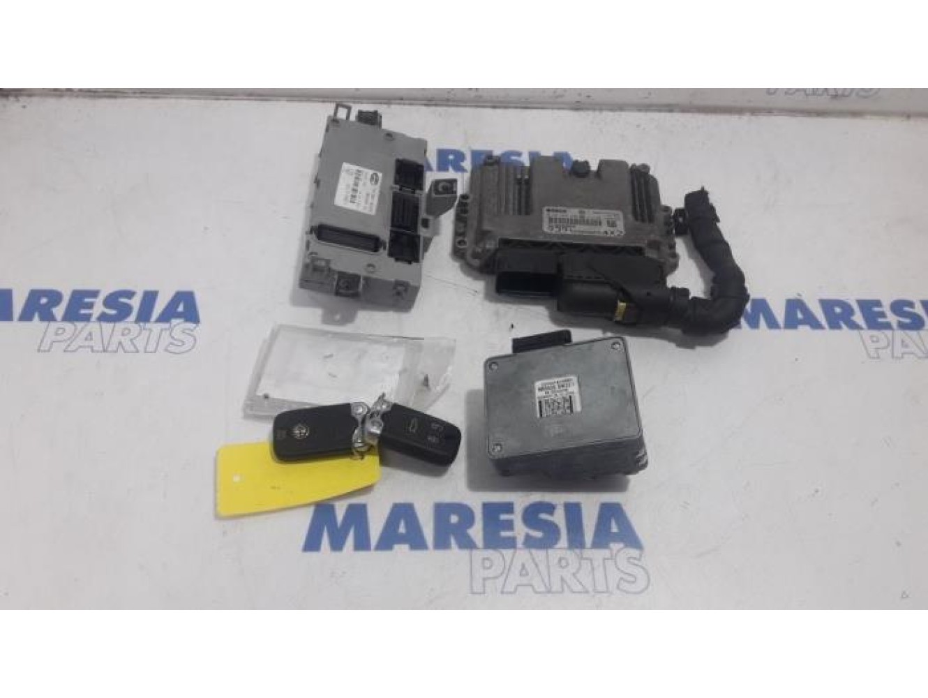 Alfa Romeo - Brera - Steuergerät Motormanagement