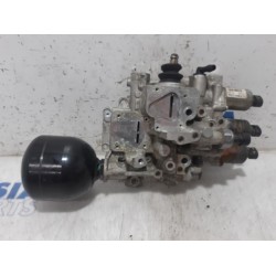 Fiat - 500 - Robotised gearbox