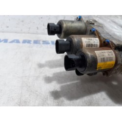 Fiat - 500 - Robotised gearbox