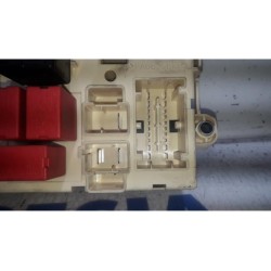 Alfa Romeo - Brera - Fuse box