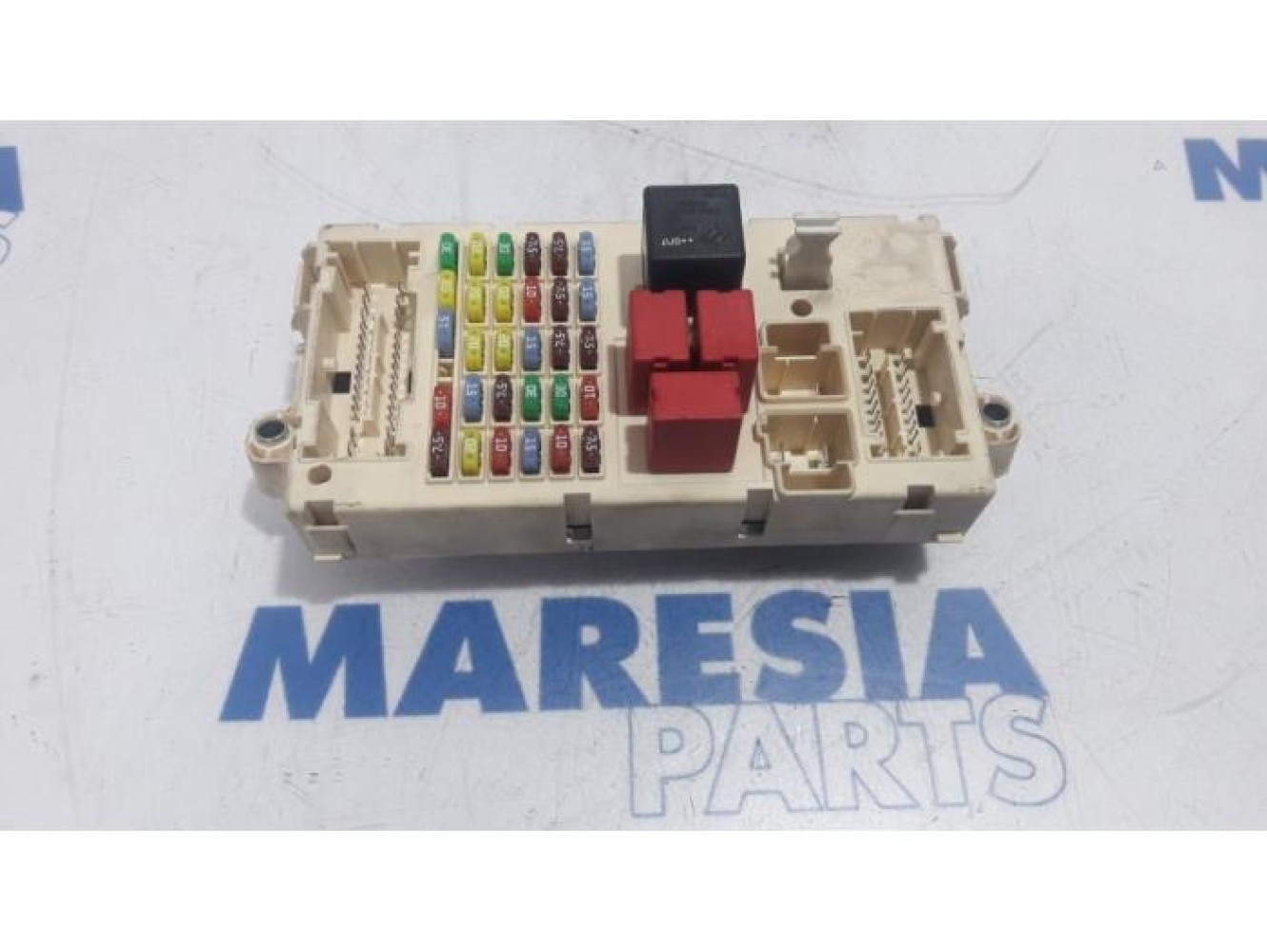 Alfa Romeo - Brera - Fuse box