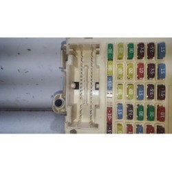 Alfa Romeo - Brera - Fuse box
