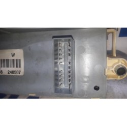 Alfa Romeo - Brera - Fuse box