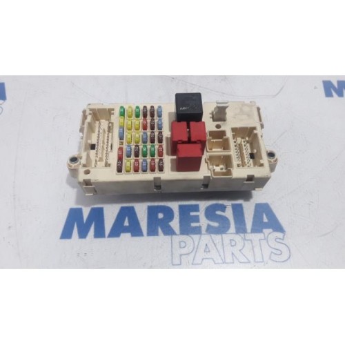 Alfa Romeo - Brera - Fuse box
