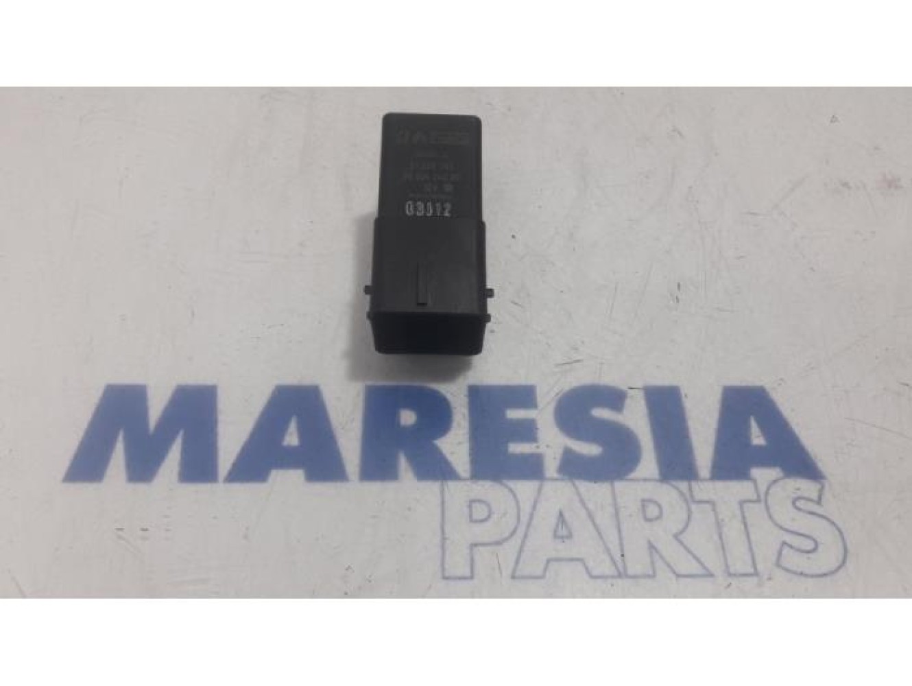 Peugeot - 3008 - Glow plug relay