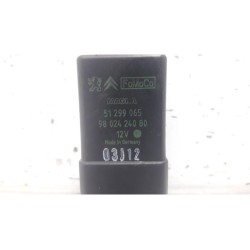 Peugeot - 3008 - Glow plug relay
