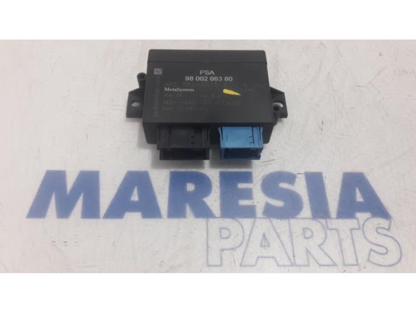 Peugeot - 3008 - PDC Modul