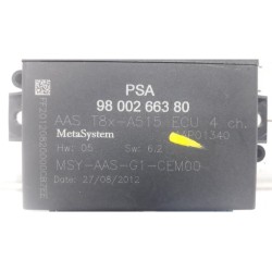 Peugeot - 3008 - PDC Modul