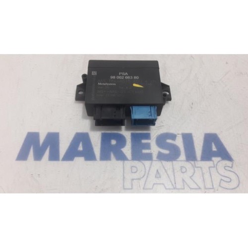 Peugeot - 3008 - PDC Module