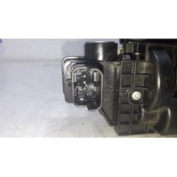 Peugeot - 3008 - Tailgate lock mechanism