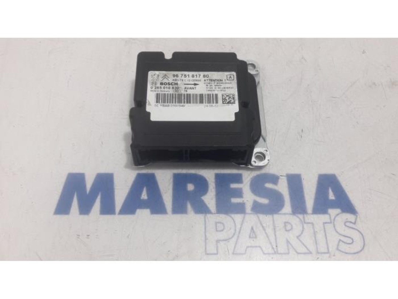 Peugeot - 3008 - Airbag Modul