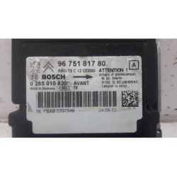 Peugeot - 3008 - Airbag Modul