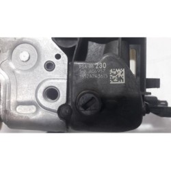Peugeot - 3008 - Front door lock mechanism 4-door, right