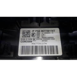 Peugeot - 3008 - Steering column stalk