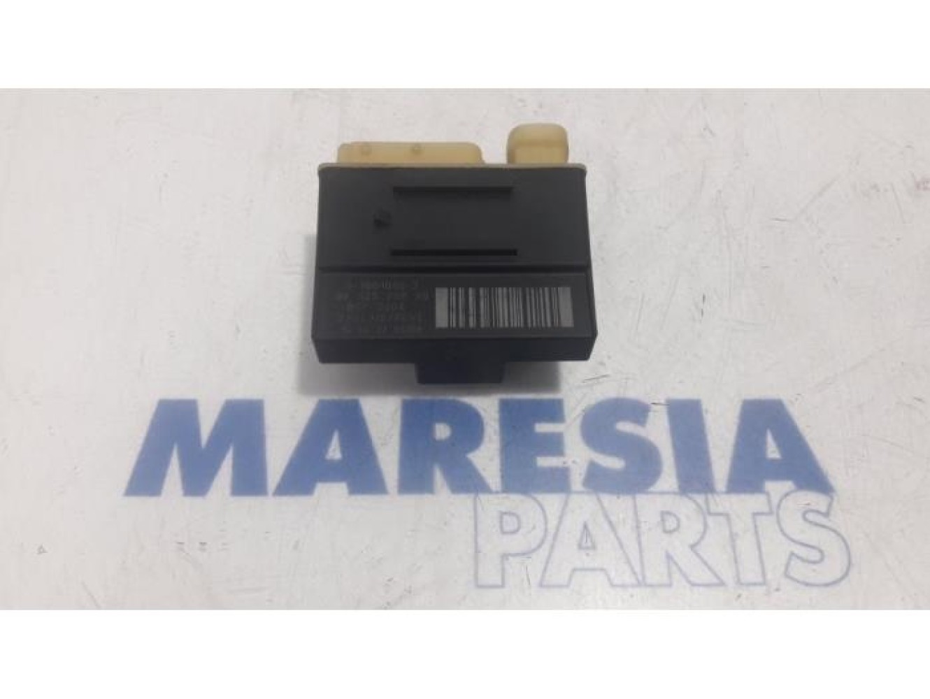 Peugeot - 3008 - Glow plug relay