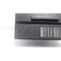 Peugeot - 3008 - Glow plug relay