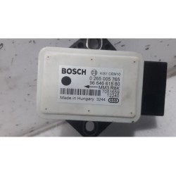 Peugeot - 3008 - Esp computer