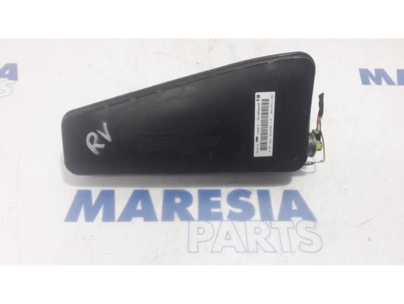 Peugeot - 3008 - Airbag Sitz (Sitzplatz)