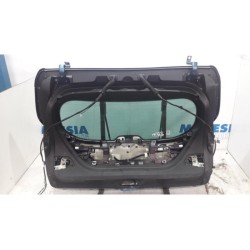 Renault - Megane - Tailgate