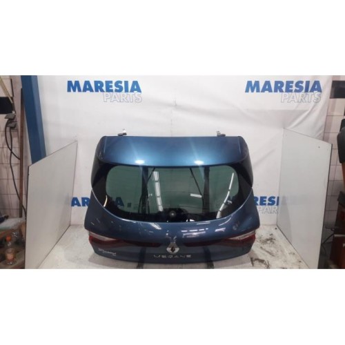 Renault - Megane - Tailgate