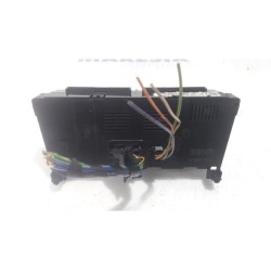 Peugeot - 3008 - Heater control panel