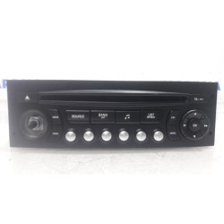 Peugeot - 3008 - Radio CD player