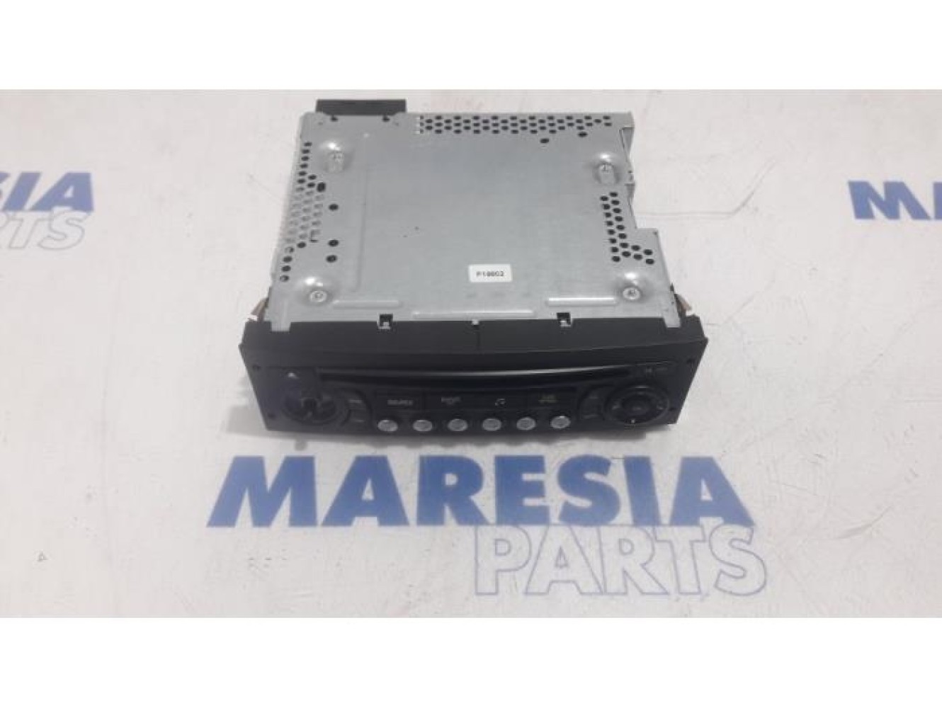 Peugeot - 3008 - Radio CD player