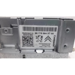Peugeot - 3008 - Radio CD player