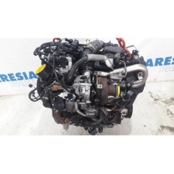 Renault - Scenic - Engine