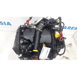 Renault - Scenic - Engine