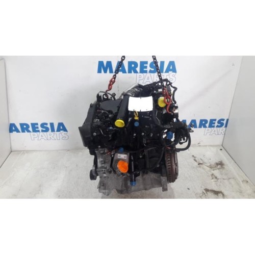 Renault - Scenic - Engine