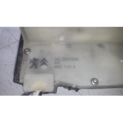 Peugeot - 208 - Door lock mechanism 4-door, front left