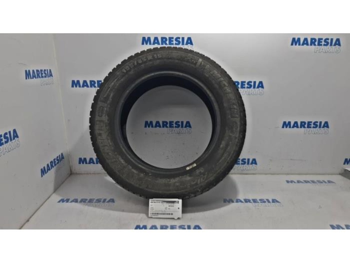 Citroen - Berlingo - Winter tyre
