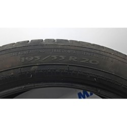 Renault - Scenic - Tyre