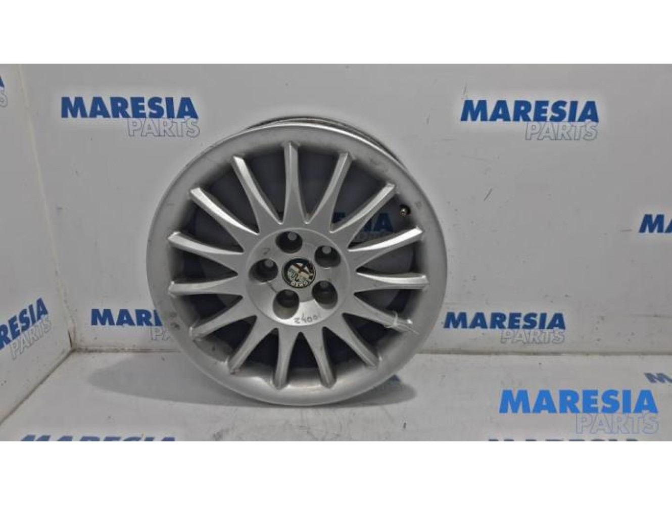 Alfa Romeo - 156 - Velg