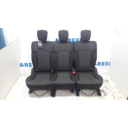 Renault - Scenic - Rear bench seat