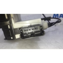 Peugeot - 208 - Front door lock mechanism 4-door, right
