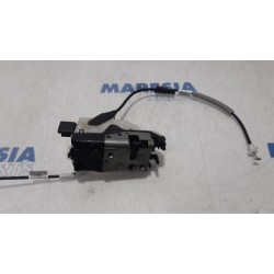 Peugeot - 208 - Front door lock mechanism 4-door, right
