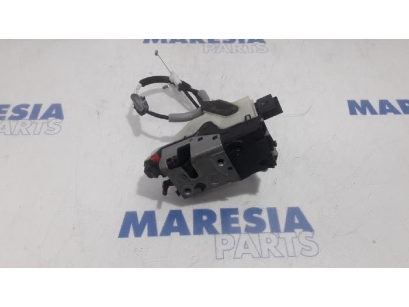 Peugeot - 208 - Deurslot Mechaniek 4Deurs links-achter