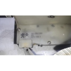 Peugeot - 208 - Deurslot Mechaniek 4Deurs links-achter