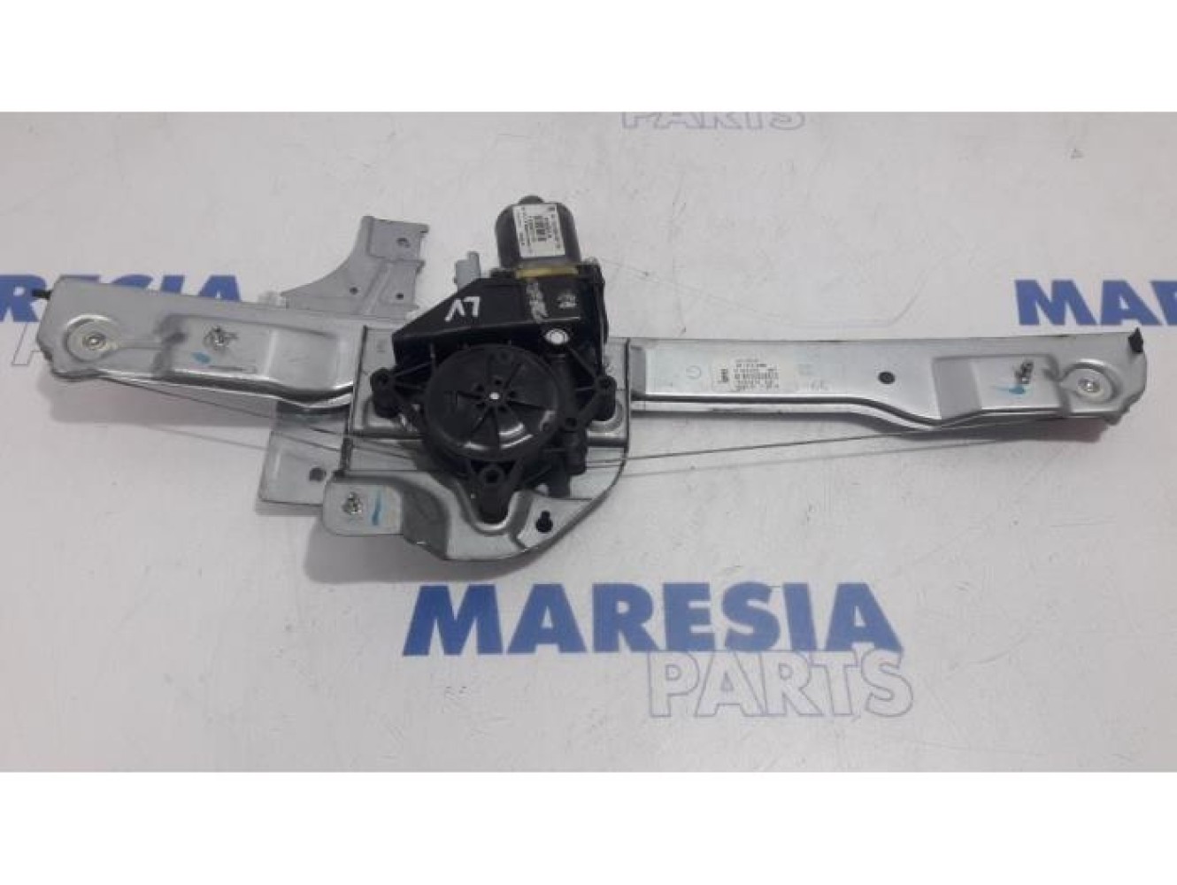 Peugeot - 208 - Window mechanism 4-door, front left