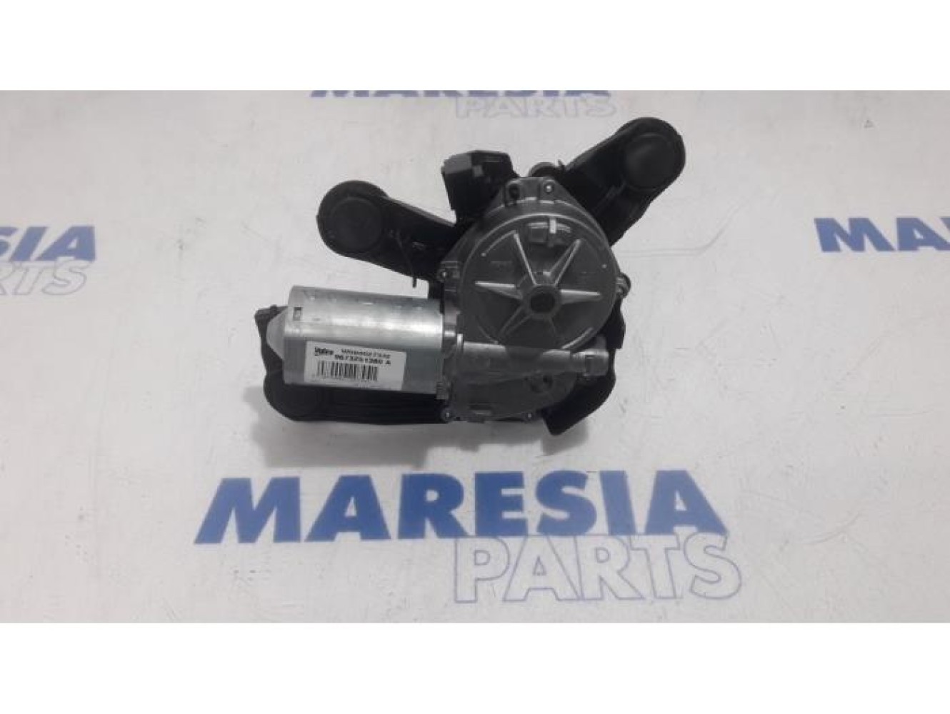 Peugeot - 208 - Rear wiper motor