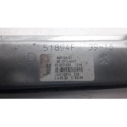 Peugeot - 208 - Window mechanism 4-door, front right